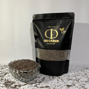 Organic Chia Seeds