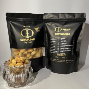 Premium Dried Apricots