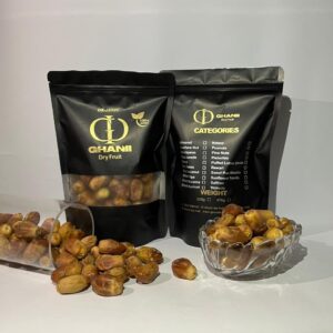Ghanii Dry Fruit – Irani Dates ( Dried Dates)