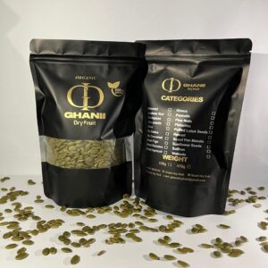 Premium Pumpkin Seeds
