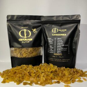 Premium Raisins( Irani Kishmish)