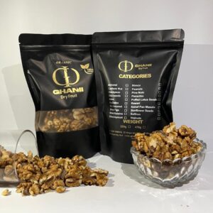 Walnuts without shell (Akhrot giri )