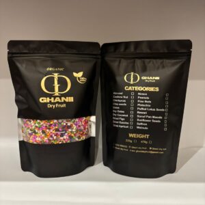 Sugar Coated Fennel Seeds (Meethi Saunf)