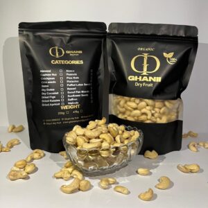 Premium Raw Cashews