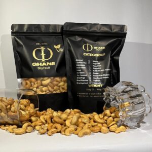 Roasted & Salted Cashews