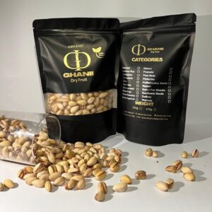 Ghanii Salted Pistachios